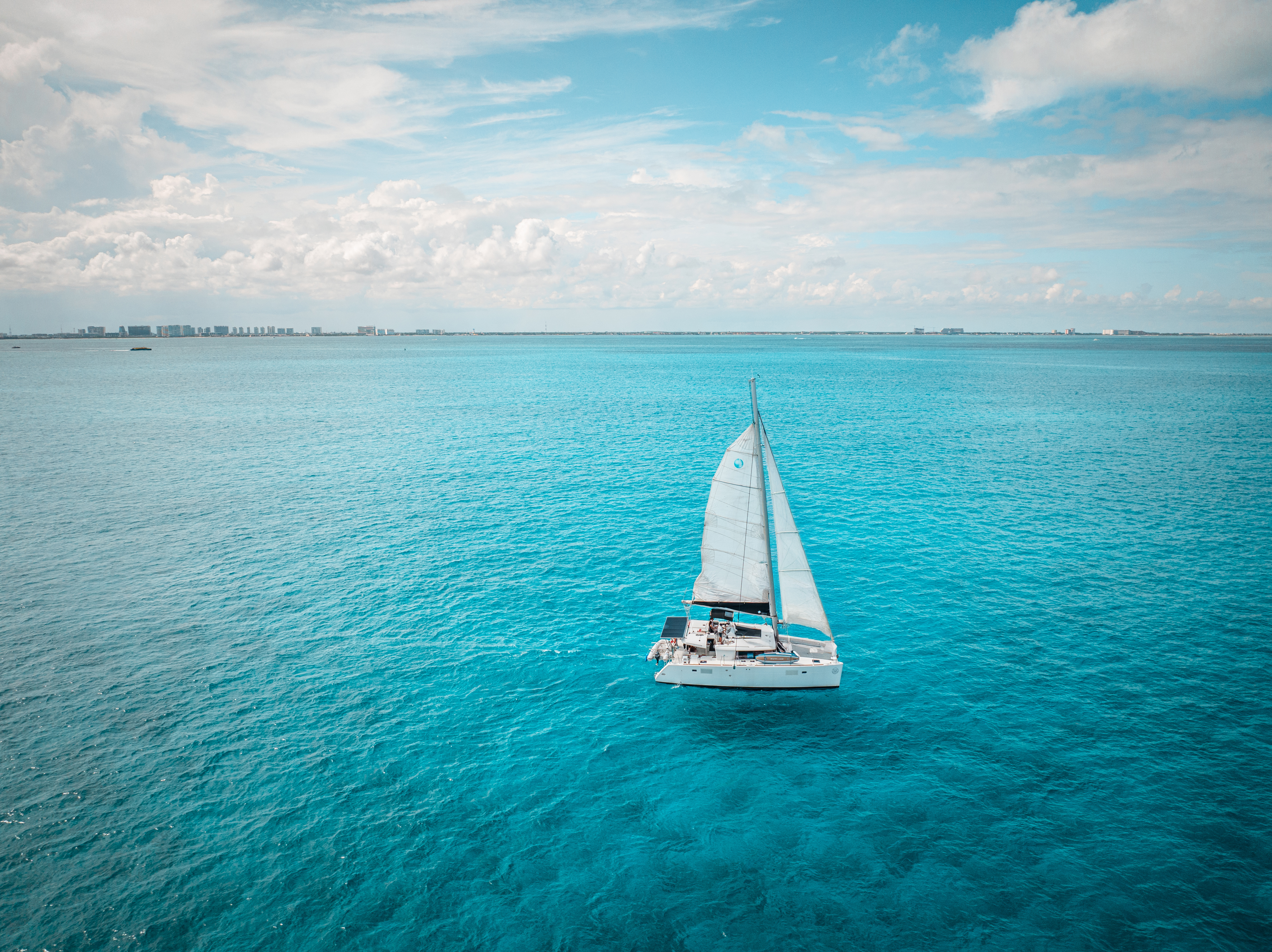 Renta del yate Beluga en Cancún